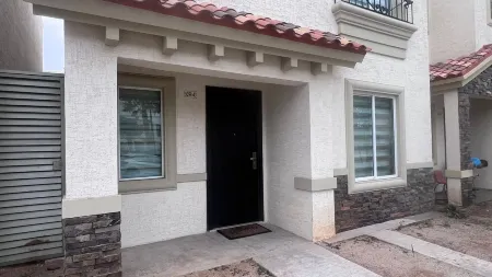 Estamos en La conquista,  a 10 minutos de la Feria Ganadera y de Bacurimi