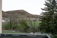 BPS Apartment #6 VIEW - River view - Nature - Elegant Hotels in Horb am Neckar