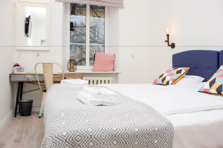 Chillout Hostel Отели рядом с достопримечательностью «Варшавский политехнический институт»