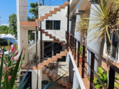 Carri Surf Studio Hotels in San Pedro Mixtepec