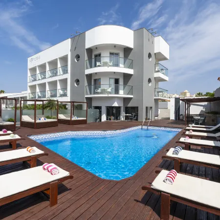 KR Hotels - Albufeira Lounge