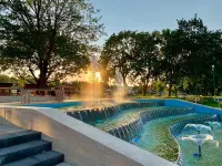 Hunguest Hotel Freya - piscine
