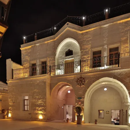Fosil Cave Hotel