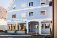 Hotel Kattenbeck فنادق في Heideck
