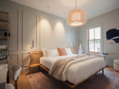 St. James Social Hotels in Bayfield