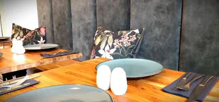 Chestnut Bed and Breakfast Отели в г. Литл Риссингтон