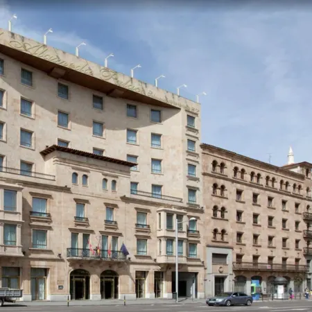 Hotel Alameda Palace