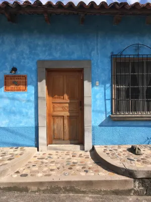 Hostel Iguana Azul Hotels in 