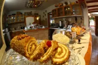 Hotel Puerto de Vega - Breakfast