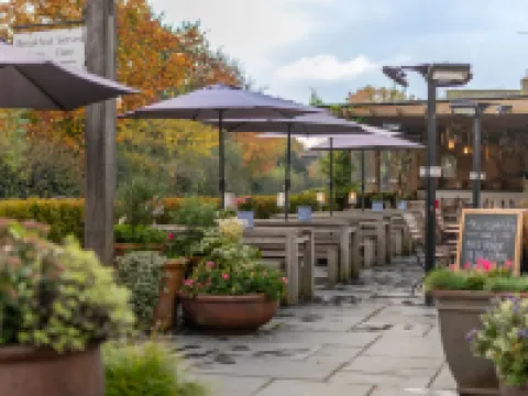 The Carpenters Arms Hotel di Tonbridge