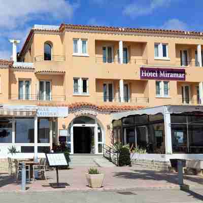 Hôtel Miramar Hotel Exterior