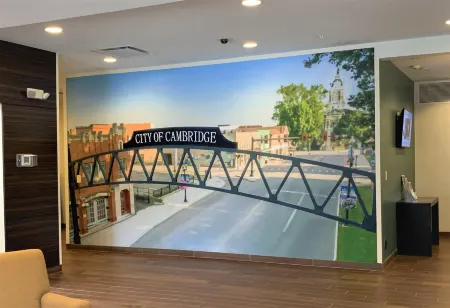 SureStay by Best Western Cambridge Отели в г. Ричленд Тауншип