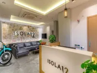 Isola 12 Hotel Hotéis em Kaş
