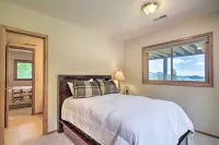 Cripple Creek Mtn Getaway w/ Panoramic Views - balcony