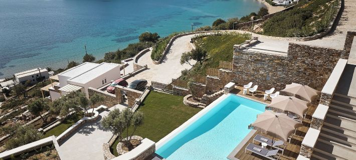 Eutopia Suites Sifnos Hotels in Sifnos