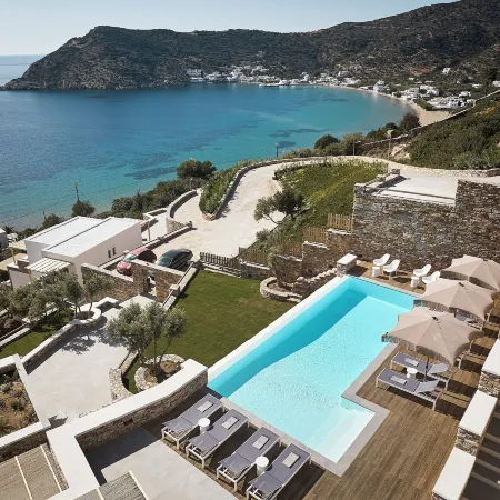 Eutopia Suites Sifnos