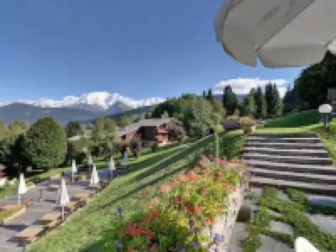 Aux Ducs de Savoie Hotels in Combloux