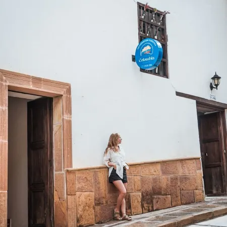 This IS Colombia Hostel
