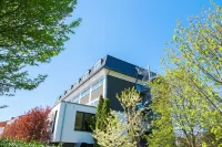Art-Hotel Braun Hôtels à : Commune fusionnee Kirchheimbolanden