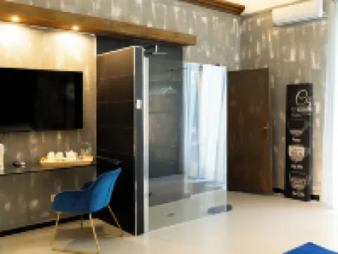 Casa Manfredi Diomede Hoteles en Manfredonia