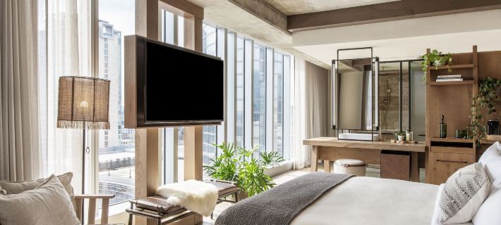 1 Hotel Nashville Hoteles en Condado de Davidson