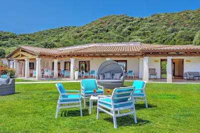 Tenuta Lu Baroni Hoteles en Porto Ottiolu