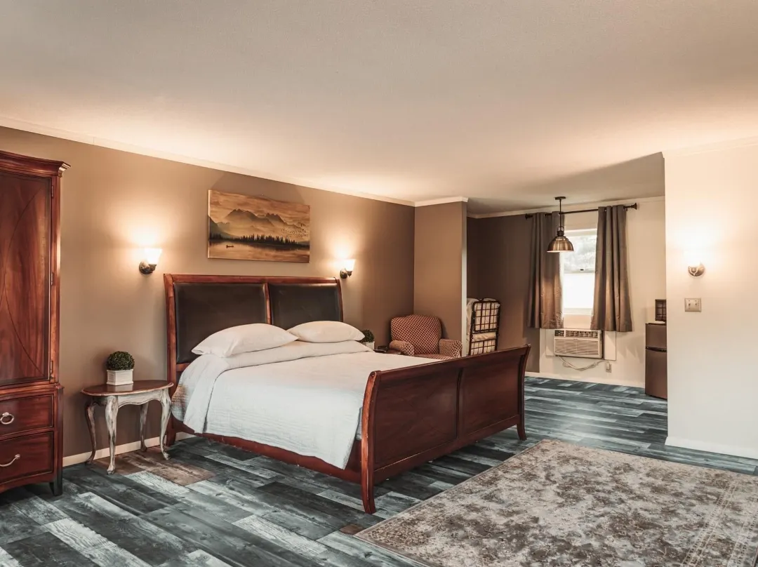 Newport Motel - New Hampshire (State)
