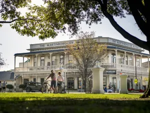 The Martinborough Hotel