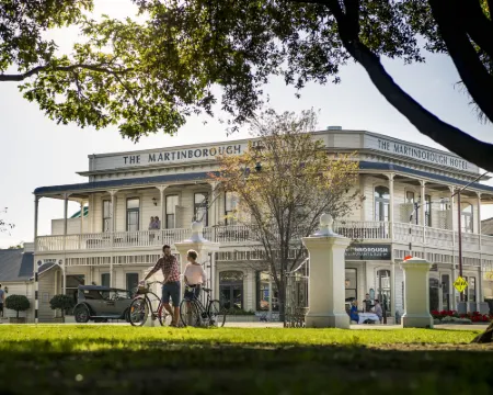 The Martinborough Hotel Hotels in Martinborough