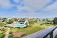 Airy Destin Condo w/ Pool - Walk to Private Beach! - Condos