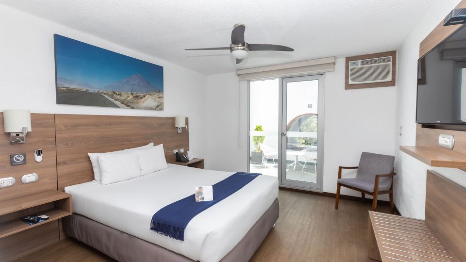 Casa Andina Select Arequipa Plaza