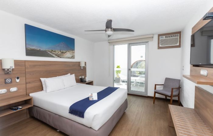 Casa Andina Select Arequipa Plaza