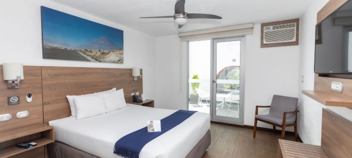 Casa Andina Select Arequipa Plaza Hotels in Arequipa