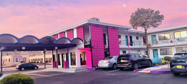 Hotel Zazz Hotels in Bernalillo County