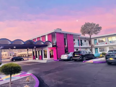 Hotel Zazz Các khách sạn ở Albuquerque