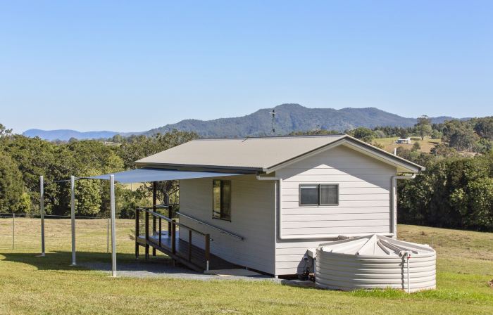 Valley Cabins by the Creek