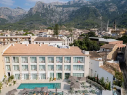 Alcázar Hotel Sóller Hotels in Soller