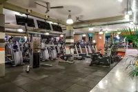 El Taj Oceanfront and Beachside Condo Hotel - palestra