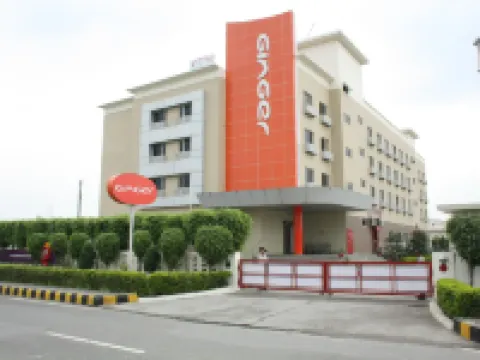 Ginger Agartala Hotels in Agartala