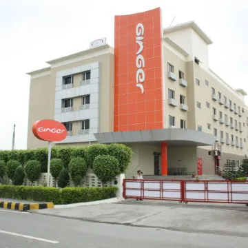 Ginger Agartala