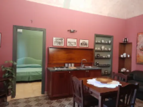 Casa Castelli Holiday Apartment