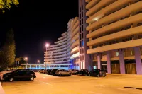 Oceano Atlantico Apartamentos Turisticos - parking