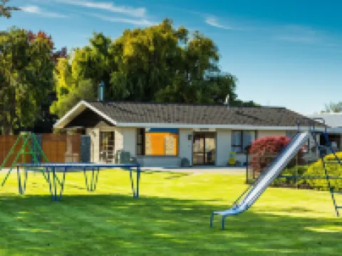 Cherylea Motel Hotel di Blenheim