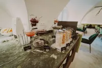 Burghotel Schlaining - breakfast