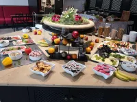 Dormero Hotel Hannover-Langenhagen Airport - Desayuno