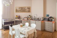 빌라 실바 & 스파 - 조식 운영