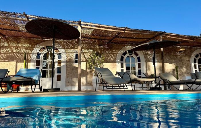 RIAD EUCALYPTUS, ETHNIC HOTEL