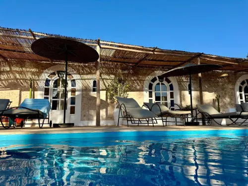 RIAD EUCALYPTUS, ETHNIC HOTEL Hotels in Ghazoua