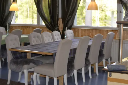 Hotel Katkavaara Aurora Apartments Отели в г. Кеми-Торнио