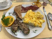 Ross Mansion Bed & Breakfast - breakfast